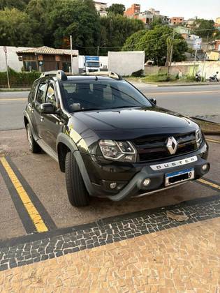 RENAULT DUSTER 1.6 16V SCE FLEX GOPRO X-TRONIC